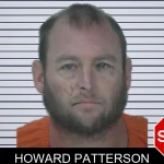 Howard Patterson mugshot