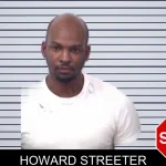 Howard Streeter mugshot – Emanuel County , Georgia Howard Streeter mugshot