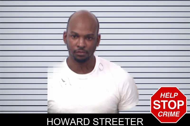 Howard Streeter mugshot – Emanuel County , Georgia Howard Streeter mugshot