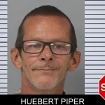 Huebert Piper mugshot