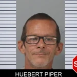 Huebert Piper mugshot
