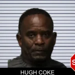 Hugh Coke mugshot – Forsyth County , Georgia Hugh Coke mugshot