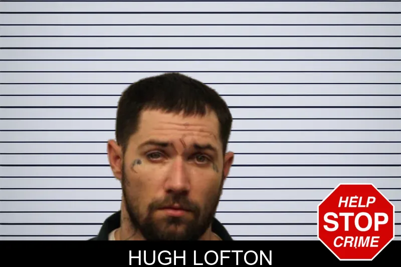 Hugh Lofton mugshot