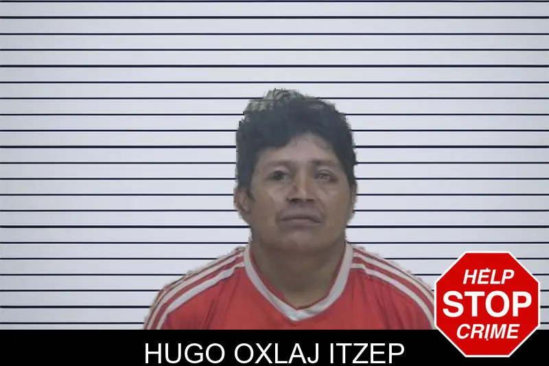 Hugo Oxlaj Itzep mugshot – Coffee County , Georgia Hugo Oxlaj Itzep mugshot