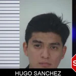 Hugo Sanchez mugshot