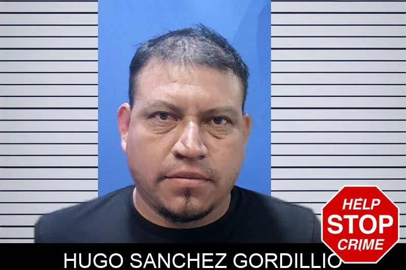 Hugo Sanchez Gordillio mugshot – Troup County , Georgia Hugo Sanchez Gordillio mugshot