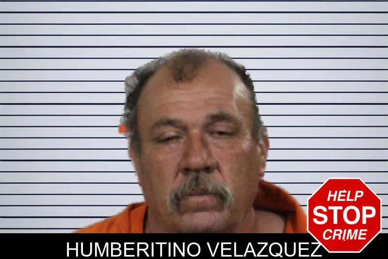 Humberitino Velazquez mugshot – Lamar County , Georgia Humberitino Velazquez mugshot