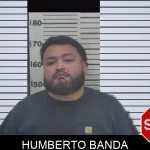 Humberto Banda mugshot