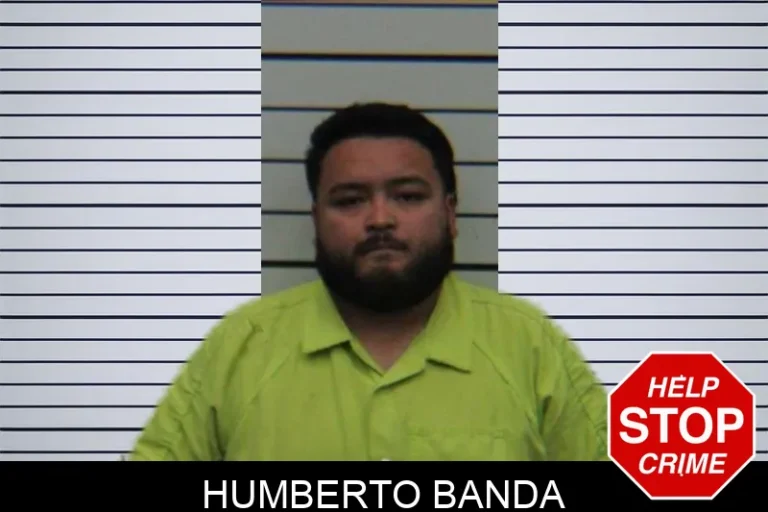 Humberto Banda mugshot – Turner County , Georgia Humberto Banda