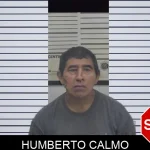 Humberto Calmo mugshot