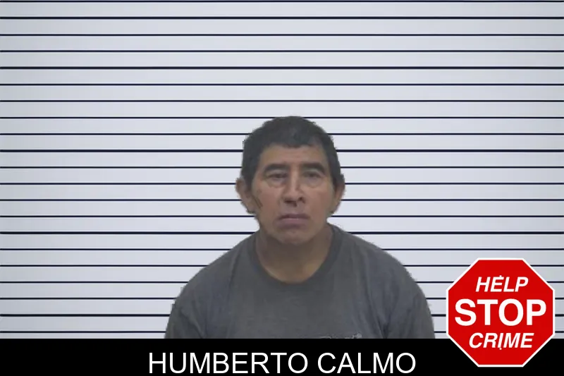 Humberto Calmo mugshot – Coffee County , Georgia Humberto Calmo mugshot