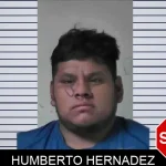 Humberto Hernadez mugshot