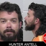 Hunter Antell mugshot – Paulding County , Georgia Hunter Antell mugshot