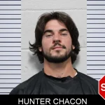 Hunter Chacon mugshot – Habersham County , Georgia Hunter Chacon mugshot