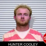 Hunter Cooley mugshot – Bartow County , Georgia Hunter Cooley mugshot