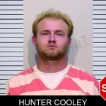 Hunter Cooley mugshot
