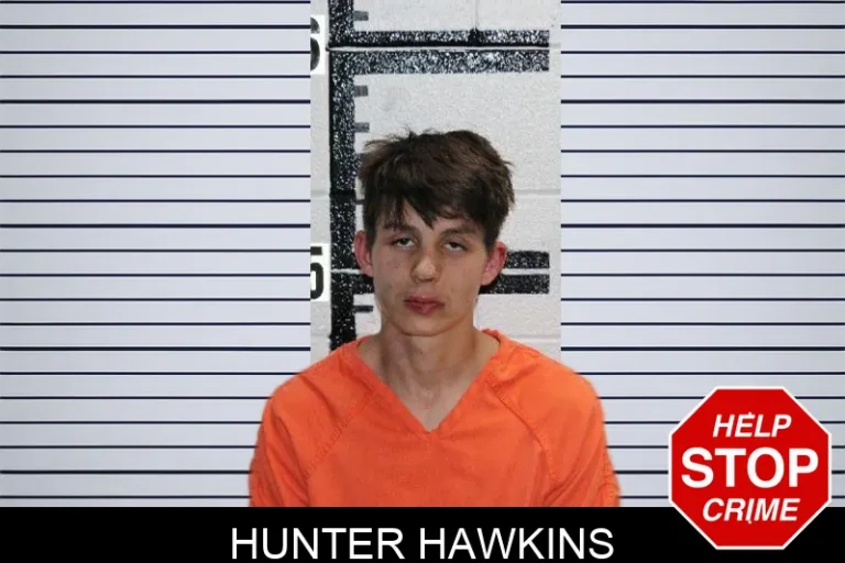 Hunter Hawkins mugshot – Murray County , Georgia Hunter Hawkins