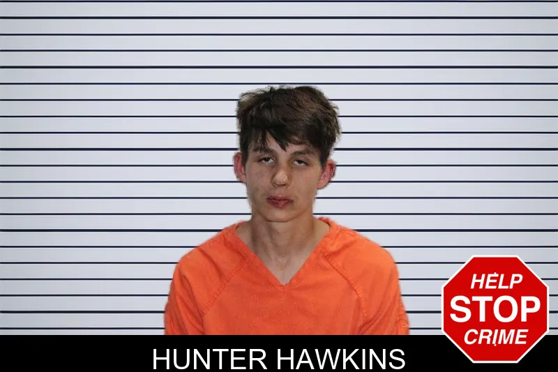 Hunter Hawkins mugshot – Murray County , Georgia Hunter Hawkins mugshot