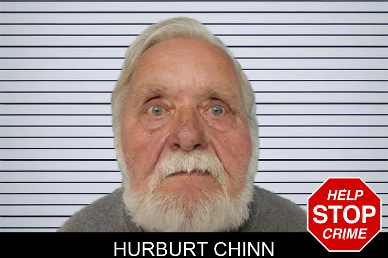 Hurburt Chinn mugshot – Hall County , Georgia Hurburt Chinn mugshot
