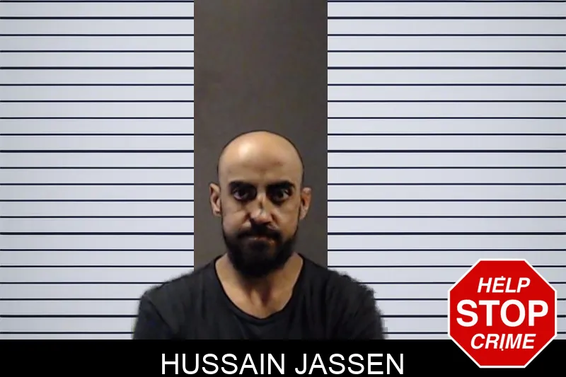 Hussain Jassen mugshot – DeKalb County , Georgia Hussain Jassen mugshot