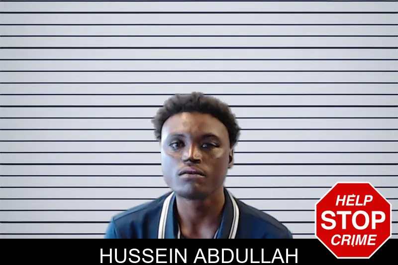 Hussein Abdullah mugshot – DeKalb County , Georgia Hussein Abdullah mugshot