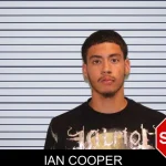 Ian Cooper mugshot