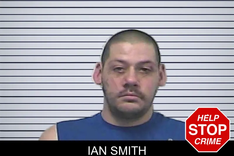 Ian Smith mugshot – Dawson County , Georgia Ian Smith mugshot