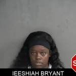 Ieeshiah Bryant mugshot