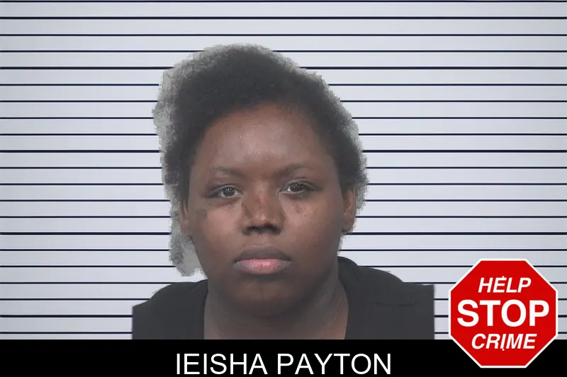 Ieisha Payton mugshot – Gwinnett County , Georgia Ieisha Payton mugshot
