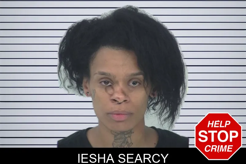 Iesha Searcy mugshot – Fayette County , Georgia Iesha Searcy mugshot