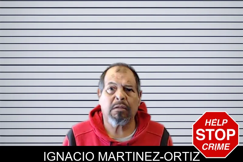 Ignacio Martinez-Ortiz mugshot
