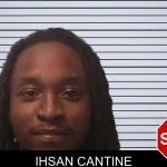 Ihsan Cantine mugshot
