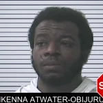 Ikenna Atwater-Obijuru mugshot