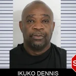 Ikuko Dennis mugshot