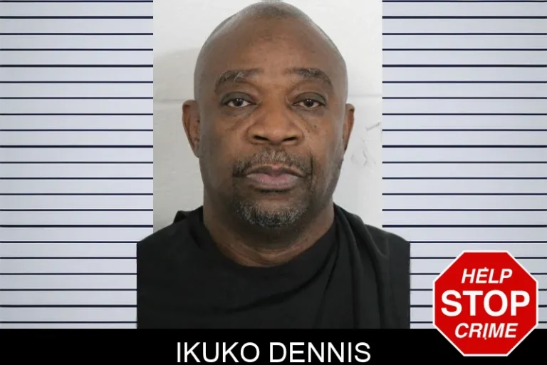 Ikuko Dennis mugshot – Floyd County , Georgia Ikuko Dennis