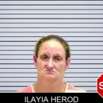Ilayia Herod mugshot – Bartow County , Georgia Ilayia Herod mugshot