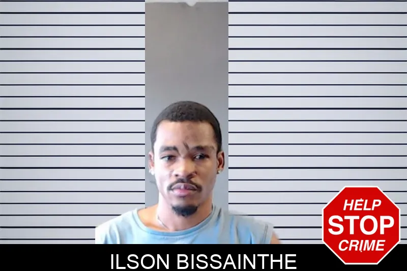Ilson Bissainthe mugshot