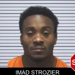 Imad Strozier mugshot