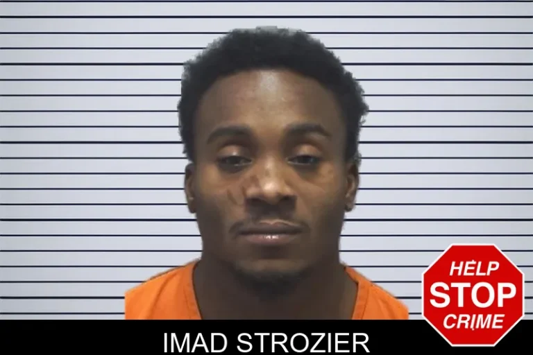 Imad Strozier mugshot – Cherokee County , Georgia Imad Strozier