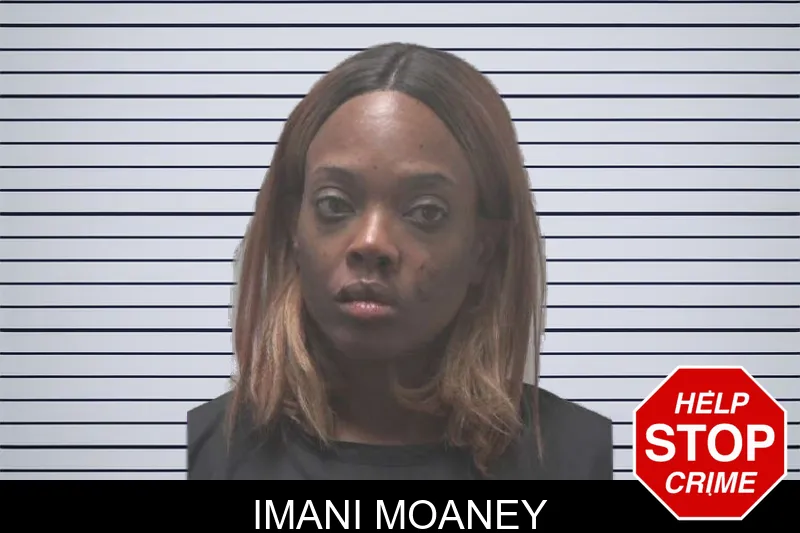 Imani Moaney mugshot – Coweta County , Georgia Imani Moaney mugshot