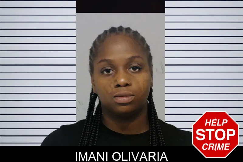 Imani Olivaria mugshot