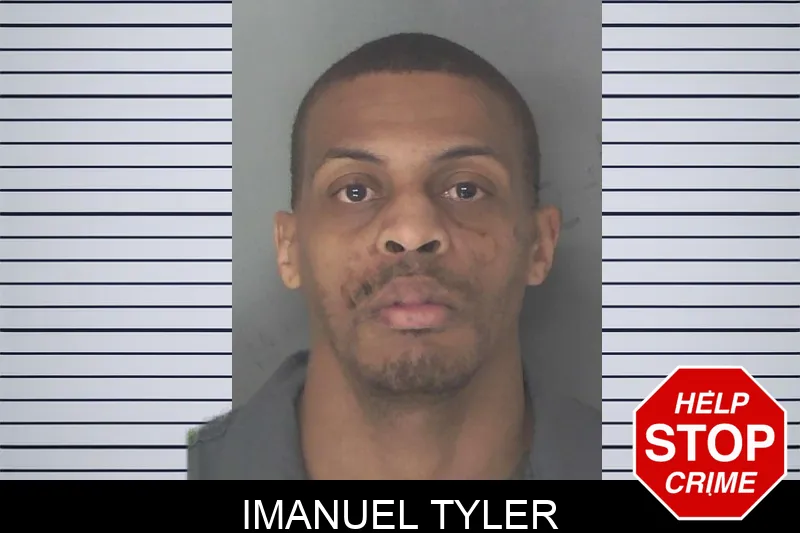 Imanuel Tyler mugshot