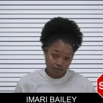 Imari Bailey mugshot