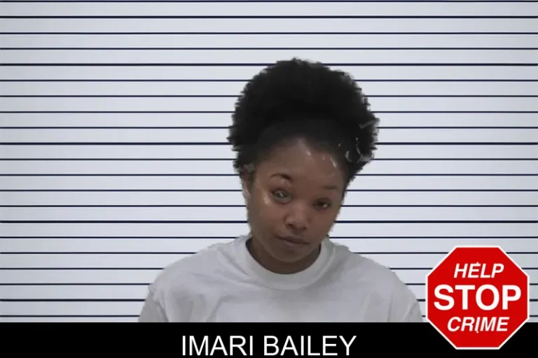 Imari Bailey mugshot – Coffee County , Georgia Imari Bailey
