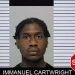 Immanuel Cartwright mugshot