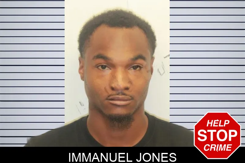 Immanuel Jones mugshot – Chatham County , Georgia Immanuel Jones mugshot