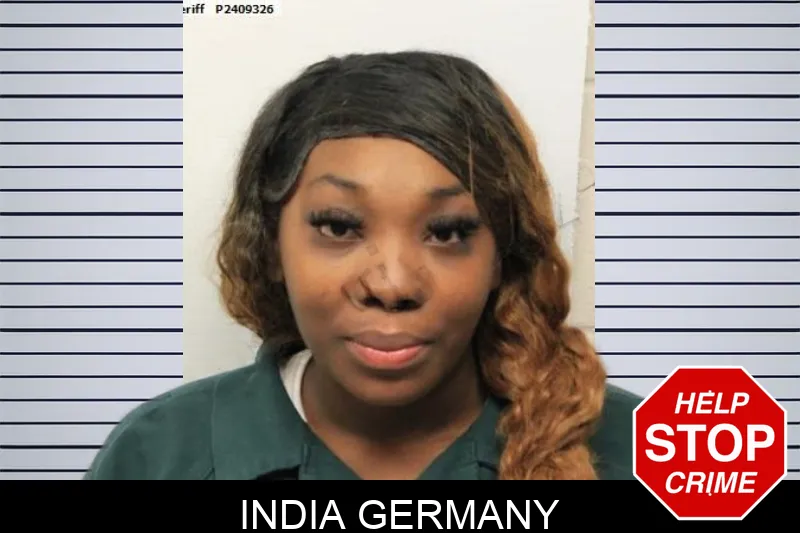 India Germany mugshot