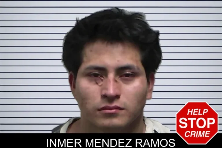 Inmer Mendez Ramos mugshot – Tift County , Georgia Inmer Mendez Ramos