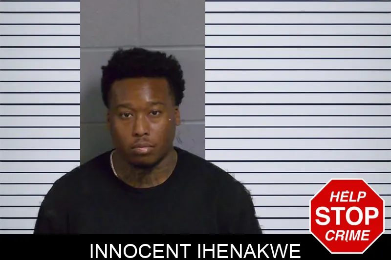 Innocent Ihenakwe mugshot – Candler County , Georgia Innocent Ihenakwe mugshot