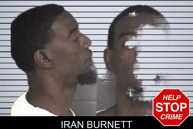 Iran Burnett